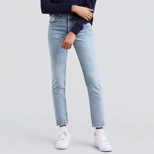 Levi’s 501 Skinny Jeans